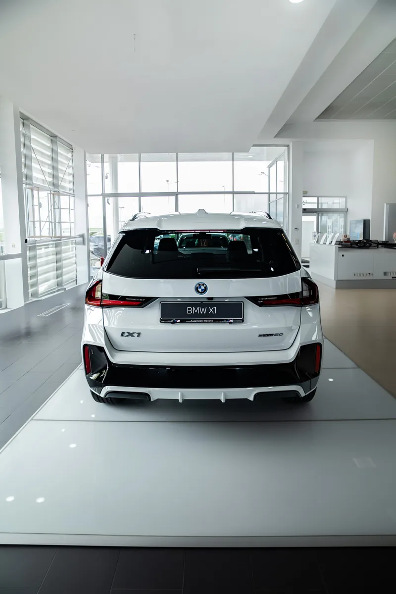 BAVARIA BMW